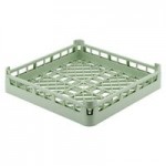 Vollrath 52811 Signature Lemon Drop Full-Size Light Green 30-Compartment 3 1/4