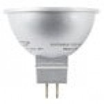 Satco S9495 6.5 Watt (50 Watt Equivalent) Warm White LED Reflector Light Bulb - 12V (MR16) Satco S9495 6.5 Watt (50 Watt Equivalent) Warm White LED Reflector Light Bulb - 12V (MR16)