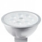 Satco S9495 6.5 Watt (50 Watt Equivalent) Warm White LED Reflector Light Bulb - 12V (MR16) Satco S9495 6.5 Watt (50 Watt Equivalent) Warm White LED Reflector Light Bulb - 12V (MR16)