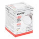 Satco S9495 6.5 Watt (50 Watt Equivalent) Warm White LED Reflector Light Bulb - 12V (MR16) Satco S9495 6.5 Watt (50 Watt Equivalent) Warm White LED Reflector Light Bulb - 12V (MR16)