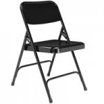 National Public Seating Double-Tier Hanging Chair Dolly with Extension Bar - 84 Chair Capacity