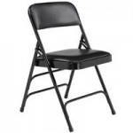 National Public Seating Double-Tier Hanging Chair Dolly with Extension Bar - 84 Chair Capacity