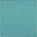 Joy Carpets Kid Essentials Just Kidding 12' Lime Green Square Area Rug