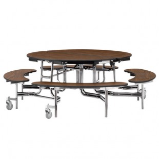 National Public Seating MTR60B-MDPECR 60