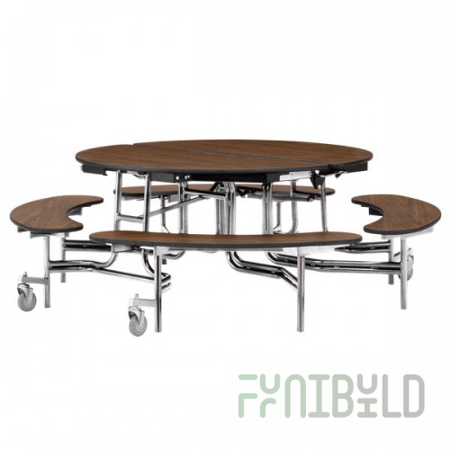 National Public Seating MTR60B-MDPECR 60