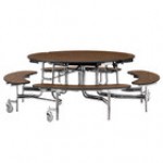 National Public Seating MTR60B-MDPECR 60