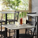 Lancaster Table & Seating Excalibur 36
