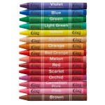 Choice 230-Count Bulk School Crayon Bucket Choice 230-Count Bulk School Crayon Bucket