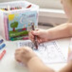 Choice 230-Count Bulk School Crayon Bucket Choice 230-Count Bulk School Crayon Bucket