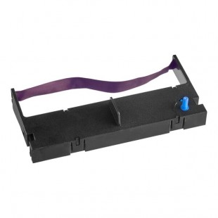 PointPlus Purple Ink Ribbon / Slip Printer Ribbon for TEC FS-1650 Cash Register - 6/Box PointPlus Purple Ink Ribbon / Slip Printer Ribbon for TEC FS-1650 Cash Register - 6/Box