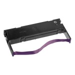 PointPlus Purple Ink Ribbon / Slip Printer Ribbon for TEC FS-1650 Cash Register - 6/Box PointPlus Purple Ink Ribbon / Slip Printer Ribbon for TEC FS-1650 Cash Register - 6/Box