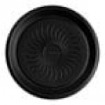 Visions Black PET Plastic 12 Visions Black PET Plastic 12