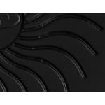 Visions Black PET Plastic 12 Visions Black PET Plastic 12