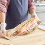 Bagcraft Packaging 300098 4 1/4