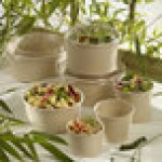 Solia PET Plastic Lid for 3 oz. Natural Bamboo Fiber Dessert / Tasting Cup - 1,000/Case Solia PET Plastic Lid for 3 oz. Natural Bamboo Fiber Dessert / Tasting Cup - 1,000/Case