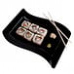 Fineline Wavetrends 1407-BK 7 1/2