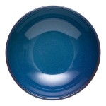 Libbey Canyonlands 30 oz. Blue Terracotta Salad Bowl - Sample Libbey Canyonlands 30 oz. Blue Terracotta Salad Bowl - Sample