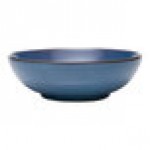 Libbey Canyonlands 30 oz. Blue Terracotta Salad Bowl - Sample Libbey Canyonlands 30 oz. Blue Terracotta Salad Bowl - Sample