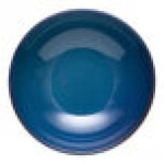 Libbey Canyonlands 30 oz. Blue Terracotta Salad Bowl - Sample Libbey Canyonlands 30 oz. Blue Terracotta Salad Bowl - Sample