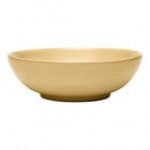 Libbey Canyonlands 30 oz. Blue Terracotta Salad Bowl - Sample Libbey Canyonlands 30 oz. Blue Terracotta Salad Bowl - Sample