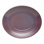 Libbey Canyonlands 30 oz. Blue Terracotta Salad Bowl - Sample Libbey Canyonlands 30 oz. Blue Terracotta Salad Bowl - Sample