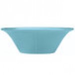Libbey Farmhouse 20 oz. Round Blue Hen Porcelain Soup Bowl - Sample