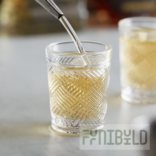 Acopa Zion 2 oz. Shot Glass - Sample