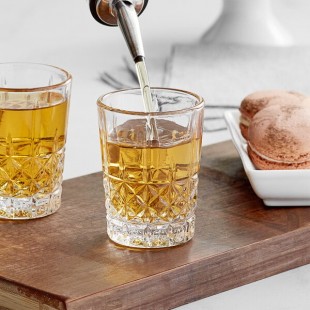 Acopa Evora 2 oz. Shot Glass - Sample