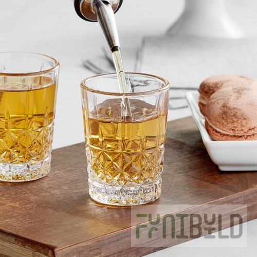 Acopa Evora 2 oz. Shot Glass - Sample