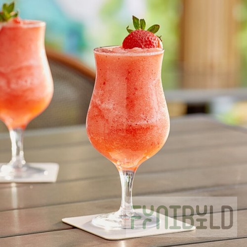 Acopa 13 oz. Poco Glass - Sample