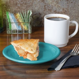 Fiesta® Dinnerware from Steelite International HL1461107 Turquoise 6 5/8 Fiesta® Dinnerware from Steelite International HL1461107 Turquoise 6 5/8