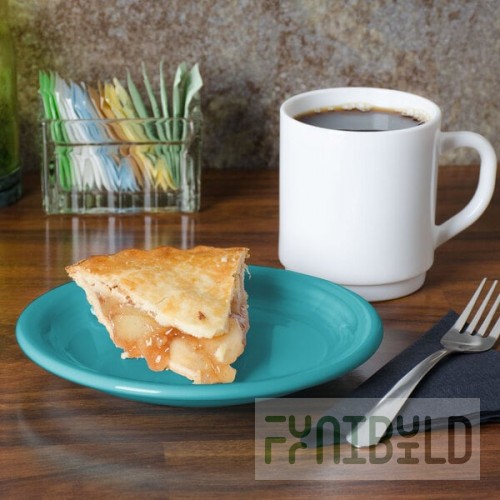 Fiesta® Dinnerware from Steelite International HL1461107 Turquoise 6 5/8