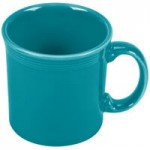 Fiesta® Dinnerware from Steelite International HL1461107 Turquoise 6 5/8