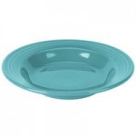 Fiesta® Dinnerware from Steelite International HL1461107 Turquoise 6 5/8