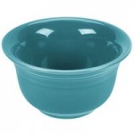 Fiesta® Dinnerware from Steelite International HL1461107 Turquoise 6 5/8