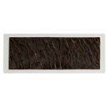 Tuxton GKP-552 TuxTrendz Kona Lava / Bright White 14