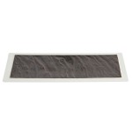 Tuxton GKP-552 TuxTrendz Kona Lava / Bright White 14