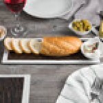 Tuxton GKP-552 TuxTrendz Kona Lava / Bright White 14