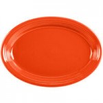 Fiesta® Dinnerware from Steelite International HL459338 Poppy 6.25 oz. China Fruit Bowl / Monkey Dish - 12/Case