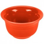 Fiesta® Dinnerware from Steelite International HL459338 Poppy 6.25 oz. China Fruit Bowl / Monkey Dish - 12/Case