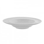 10 Strawberry Street TAV-30 Taverno White Porcelain Salt and Pepper Set - 18/Case