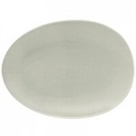 Front of the House Tides 3 oz. Semi-Matte Pumice Oval Porcelain Ramekin - 12/Case Front of the House Tides 3 oz. Semi-Matte Pumice Oval Porcelain Ramekin - 12/Case