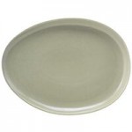 Front of the House Tides 3 oz. Semi-Matte Pumice Oval Porcelain Ramekin - 12/Case Front of the House Tides 3 oz. Semi-Matte Pumice Oval Porcelain Ramekin - 12/Case