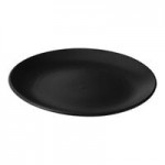 Bon Chef Tavola Midnight 2 oz. Black Porcelain Ramekin - 48/Case Bon Chef Tavola Midnight 2 oz. Black Porcelain Ramekin - 48/Case