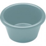 Elite Global Solutions R3SM Cottage Vintage California 3 oz. Gray Melamine Ramekin - 6/Case Elite Global Solutions R3SM Cottage Vintage California 3 oz. Gray Melamine Ramekin - 6/Case