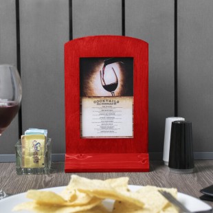 Menu Solutions WTFR-A-2S 4 Menu Solutions WTFR-A-2S 4