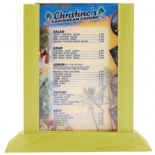 Menu Solutions WPF4S-A 4 Menu Solutions WPF4S-A 4