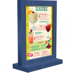Menu Solutions WTFR-B 5 Menu Solutions WTFR-B 5