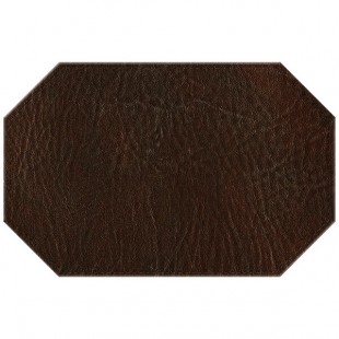 H. Risch, Inc. TABLEMATOCT17X11BROWN 17 H. Risch, Inc. TABLEMATOCT17X11BROWN 17