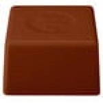 TableCraft CW4024BR Contemporary Collection Brown 1 Qt. Straight Sided Bowl
